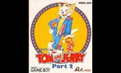 Tom And Jerry Part 2
