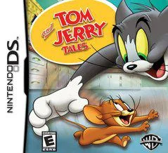 Background - Tom and Jerry Tales - Nintendo DS - Retrocharting