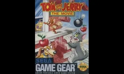 Tom and Jerry the Movie