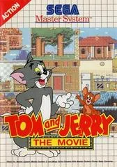 Background - Tom and Jerry the Movie - Sega Master System - Retrocharting