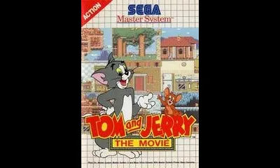 Tom and Jerry the Movie