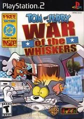 Background - Tom and Jerry War of Whiskers - PlayStation 2 - Retrocharting