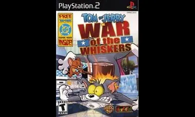 Tom and Jerry War of Whiskers