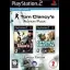 Tom Clancy's Action Pack [Limited Edition] - PlayStation 2 - Retrocharting