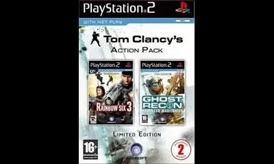 Tom Clancy's Action Pack [Limited Edition]