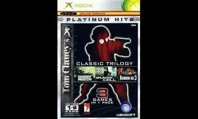 Tom Clancy's Classic Trilogy