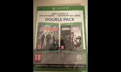 Tom Clancy's Double Pack The Division + Rainbow Six Siege [Greatest Hits]