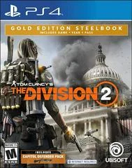 Background - Tom Clancy's The Division 2 [Gold Edition] - Playstation 4 - Retrocharting