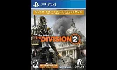 Tom Clancy's The Division 2 [Gold Edition]