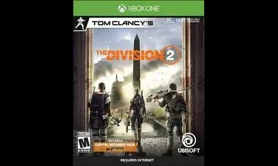 Tom Clancy's The Division 2 [Washington D.C. Edition]