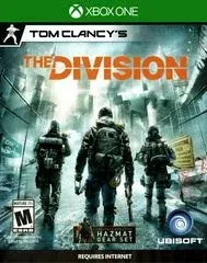 Background - Tom Clancy's The Division [Limited Edition] - PAL Xbox One - Retrocharting