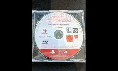 Tom Clancy's The Division [Promo Not For Resale]