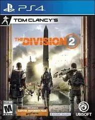 Background - Tom Clancy's The Division 2 [Washington D.C. Edition] - Playstation 4 - Retrocharting