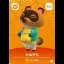 Tom Nook #423 [Animal Crossing Series 5] - Nintendo DS - Retrocharting