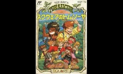 Tom Sawyer