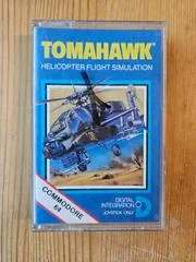 Background - Tomahawk [Cassette] - Commodore 64 - Retrocharting