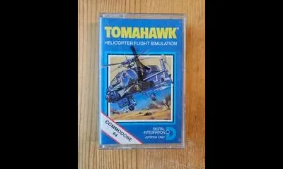 Tomahawk [Cassette]