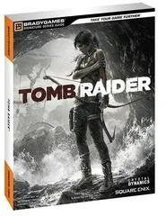 Background - Tomb Raider [2013 BradyGames] - Strategy Guide - Retrocharting