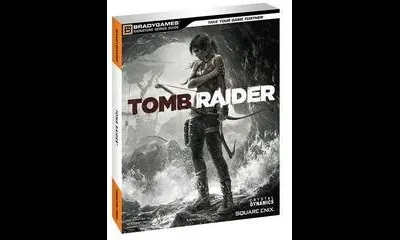 Tomb Raider [2013 BradyGames]
