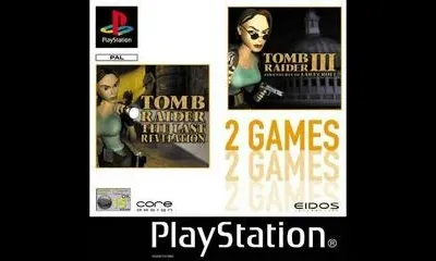 Tomb Raider 3 & Tomb Raider: Last Revelation