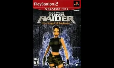 Tomb Raider Angel of Darkness [Greatest Hits]