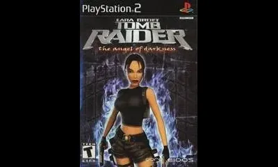 Tomb Raider Angel of Darkness [Platinum]