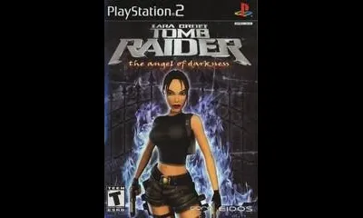 Tomb Raider Angel of Darkness