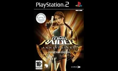 Tomb Raider Anniversary [Collector's Edition]