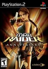 Background - Tomb Raider Anniversary [Platinum] - PlayStation 2 - Retrocharting