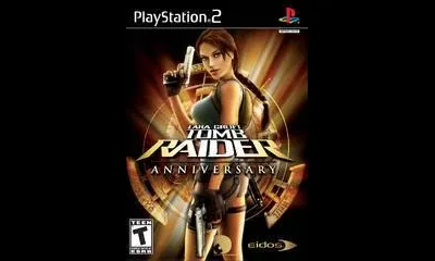 Tomb Raider Anniversary