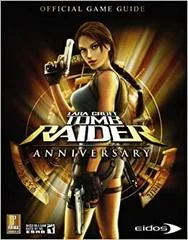 Background - Tomb Raider Anniversary [Prima] - Strategy Guide - Retrocharting