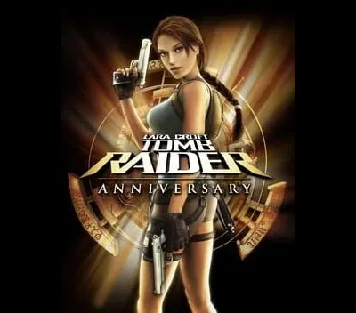 Tomb Raider: Anniversary