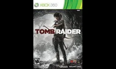 Tomb Raider [Benelux Limited Edition]