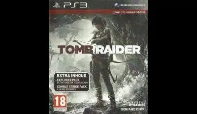 Tomb Raider [Benelux Limited Edition]