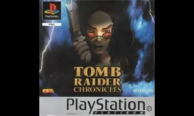 Tomb Raider Chronicles [Platinum]