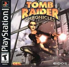 Background - Tomb Raider Chronicles - PlayStation - Retrocharting