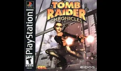 Tomb Raider Chronicles