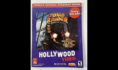 Tomb Raider Chronicles [Prima Hollywood Video]