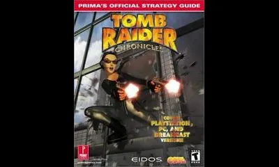 Tomb Raider Chronicles [Prima]