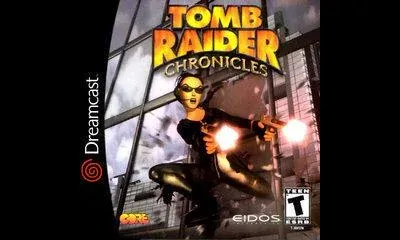 Tomb Raider Chronicles