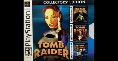 Tomb Raider [Collector's Edition]