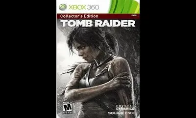 Tomb Raider [Collector's Edition]