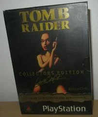 Background - Tomb Raider [Collectors Edition] - PlayStation - Retrocharting