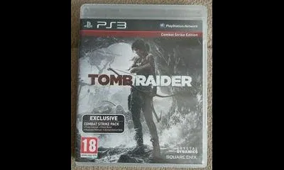 Tomb Raider [Combat Strike Edition]