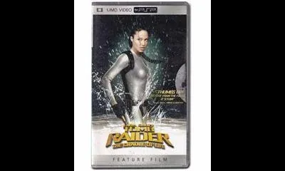 Tomb Raider Cradle Of Life [UMD]