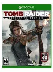 Background - Tomb Raider: Definitive Edition [Artbook Edition] - PAL Xbox One - Retrocharting