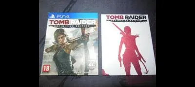 Tomb Raider: Definitive Edition [Artbook Edition]