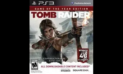 Tomb Raider [Game of the Year]