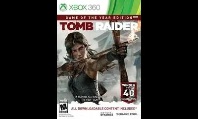 Tomb Raider [Game of the Year]
