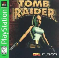 Background - Tomb Raider [Greatest Hits] - PlayStation - Retrocharting